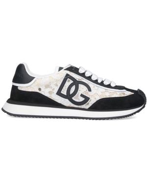 Dolce & Gabbana Sneakers - White