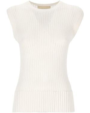 Genny Jumpers - White