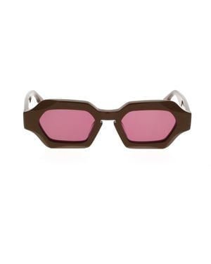 McQ Sunglasses - Pink