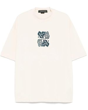 FEDERICO CINA T-Shirts - White