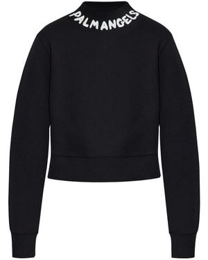 Palm Angels Jumpers - Black