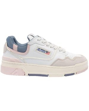 Autry Trainers - White