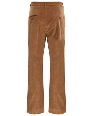Weekend by Maxmara Trousers - Brown