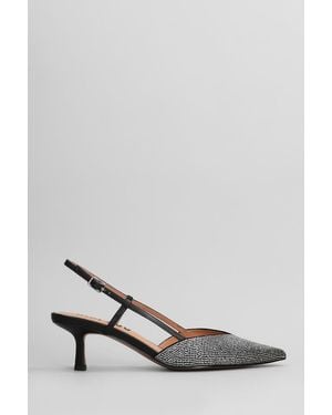 Bibi Lou Farah 85 Pumps - Black