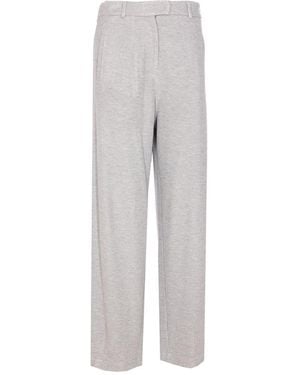 Brunello Cucinelli Trousers - Grey