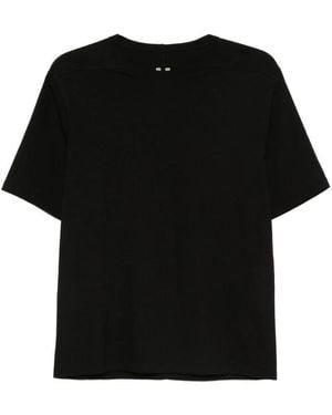 Rick Owens T-Shirts - Black