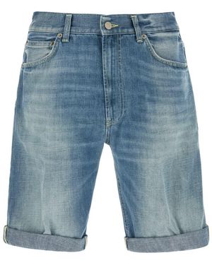 Dondup Bermuda - Blue