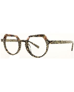 Paname Auber C4 Eyeglasses - Metallic