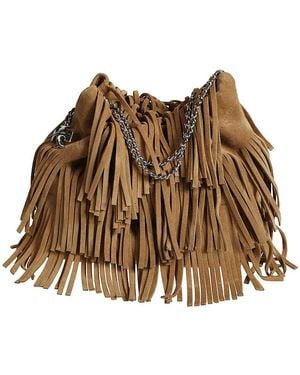 Tory Burch Shoulder Bags - Brown