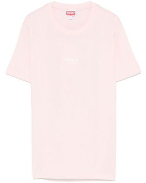 CONVERSE X KENZO Cotton T-shirt - Pink
