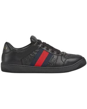 Gucci Flat Shoes - Black