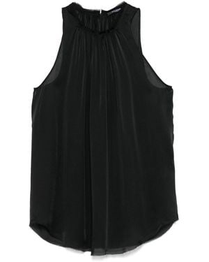 Balmain Top - Black