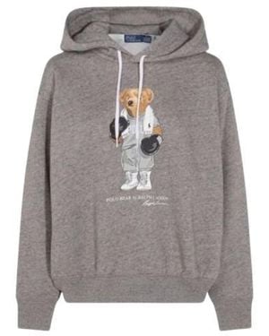 Ralph Lauren Jumpers - Grey