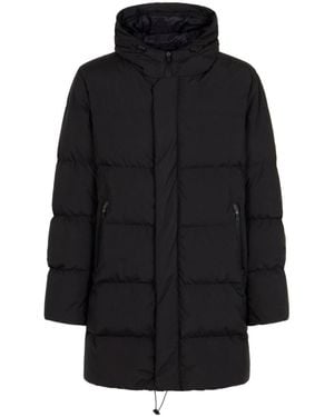 Herno Coats - Black