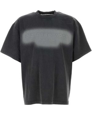 Alexander Wang T-Shirt - Black