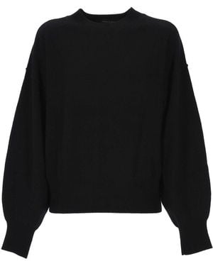 EMMA & GAIA Jumpers - Black
