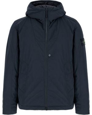 Stone Island Jackets - Blue