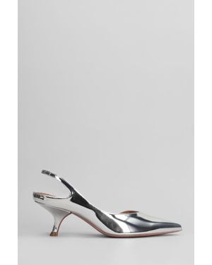 Aldo Castagna Mikaela Pumps - White