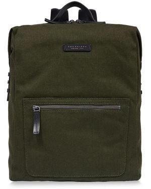 The Bridge Backpack Bags - Green