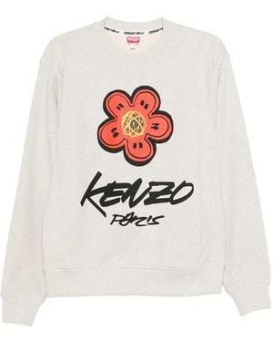 KENZO Sweaters - White