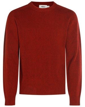 Altea Jumpers - Red