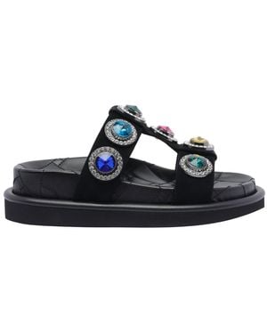 Kurt Geiger Sandals - Blue