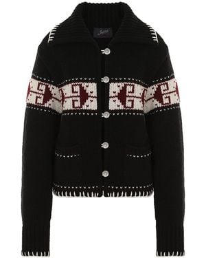 The Seafarer Freddy Jersey Clothing - Black