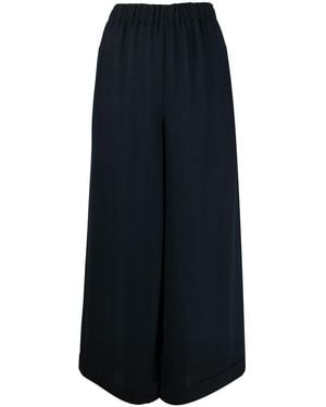 Daniela Gregis Wool Trousers - Blue