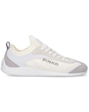 Pinko Sneakers - White