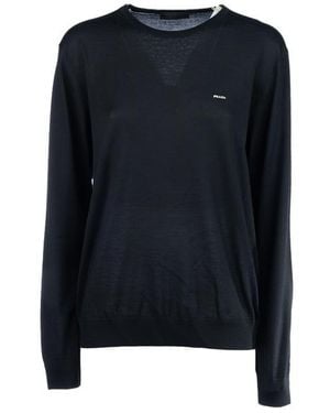 Prada Knitwear - Black