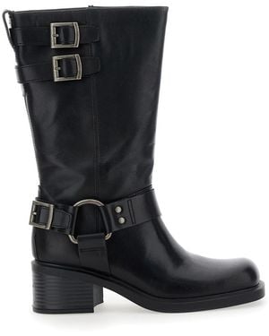 Vagabond Shoemakers Daniella Boots - Black