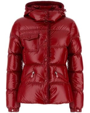 Moncler Jackets - Red