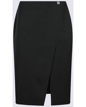 Givenchy Skirts - Black