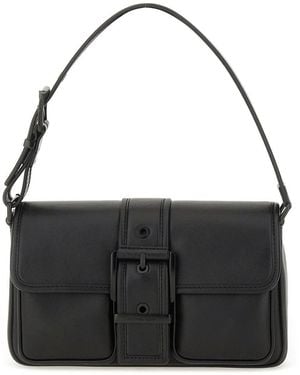 Michael Kors Colby Medium Bag - Black