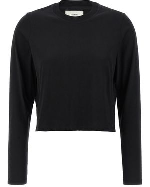 Loulou de Saison 'Masal' T-Shirt - Black