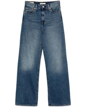 Levi's Ribcage Wide Leg H223 - Blue