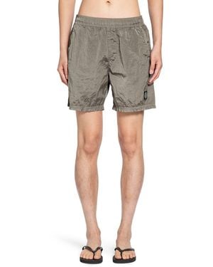 Stone Island Swimwear - Grey