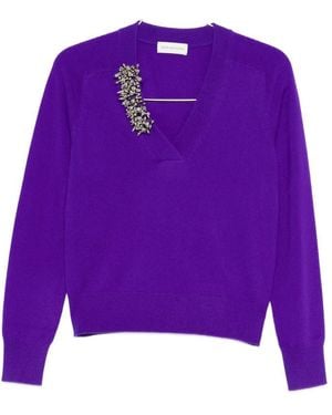 Dries Van Noten Jumpers - Purple