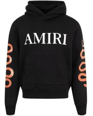 Amiri Sweatshirts - Black
