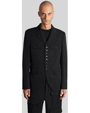 Comme des Garçons Blazer - Black