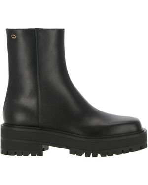 Gianvito Rossi Boots - Black