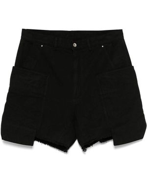 Rick Owens Shorts - Black