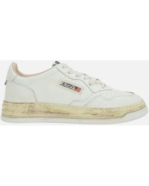 Maison Mihara Yasuhiro Trainers - White