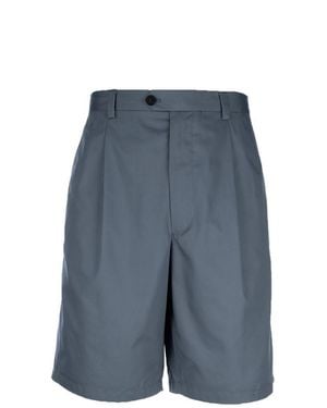 Prada Bermuda - Blue