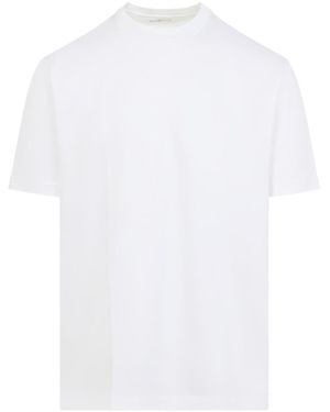 Kiton Tshirt - White