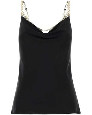 Rabanne Shirts - Black