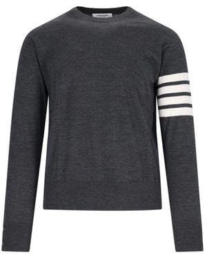 Thom Browne Sweaters - Blue