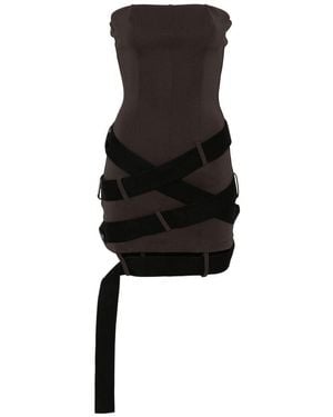 The Attico Dresses - Black