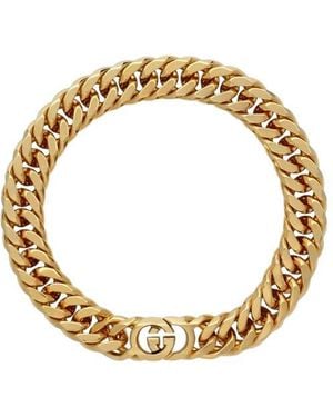 Gucci Bijoux - Metallic