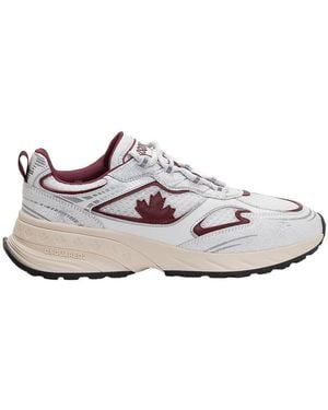 DSquared² Trainers - White